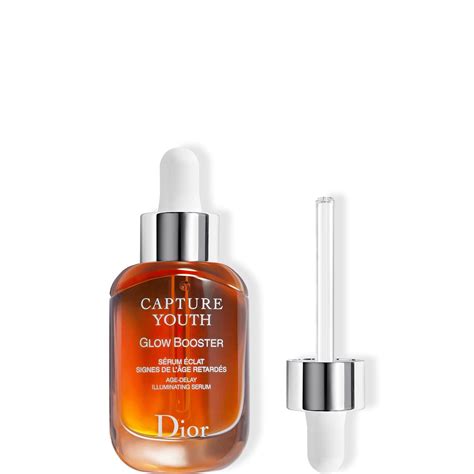 dior capture youth glow booster отзывы|dior capture youth serum.